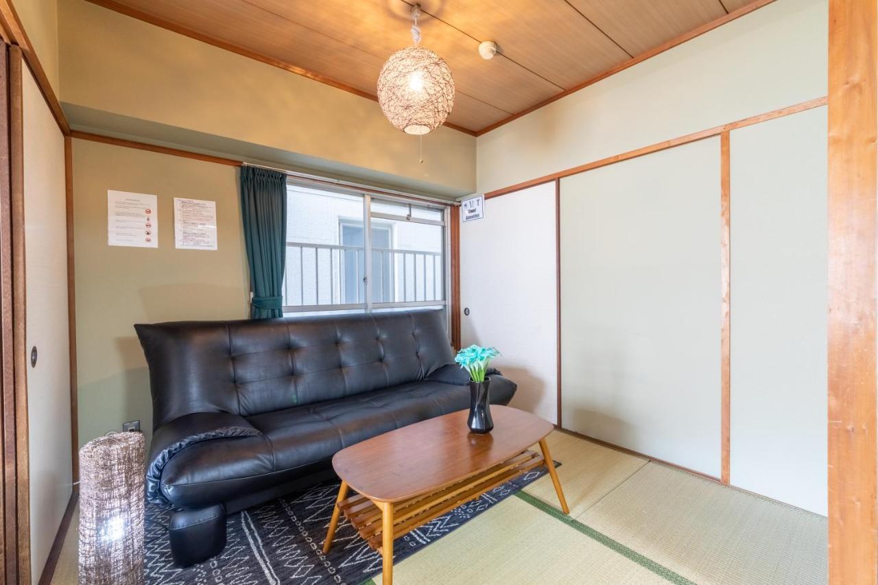 Sunday Peace Room 中島 #24 広島市 エクステリア 写真