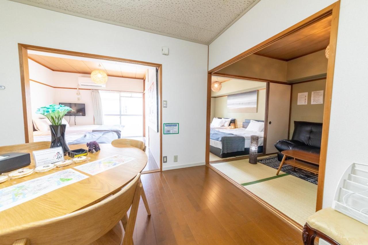 Sunday Peace Room 中島 #24 広島市 エクステリア 写真