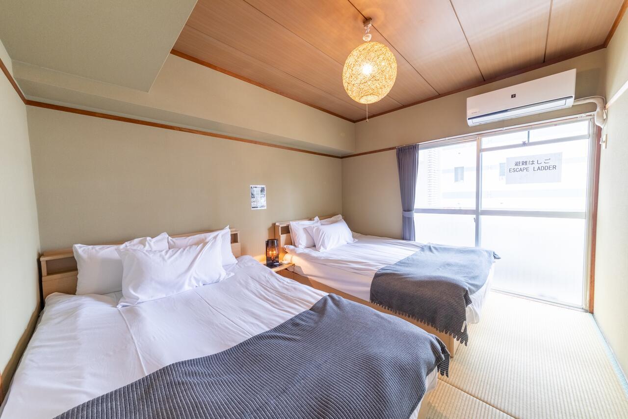 Sunday Peace Room 中島 #24 広島市 エクステリア 写真