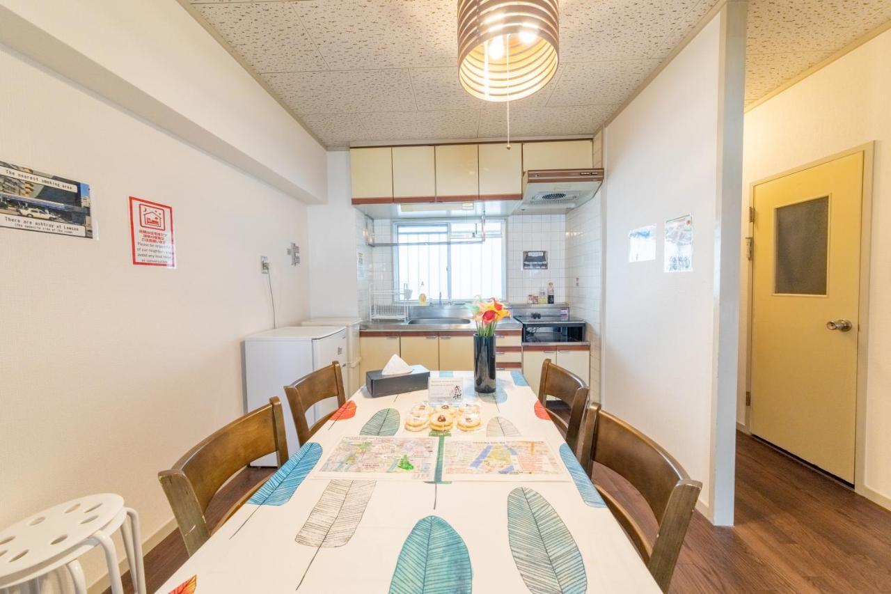 Sunday Peace Room 中島 #24 広島市 エクステリア 写真
